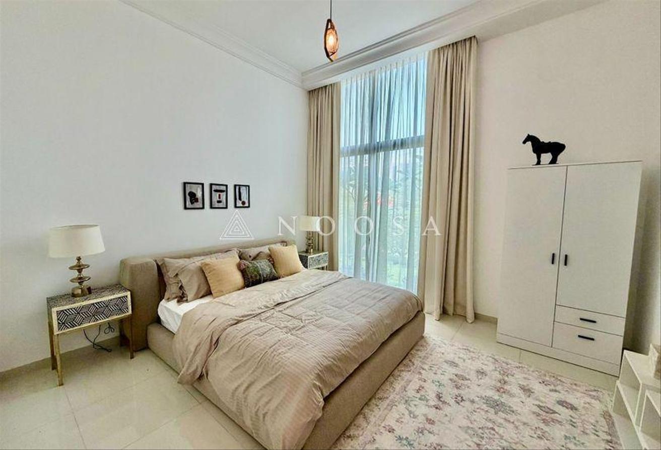 Standalone Villa | Single Row | Unfurnished photo 16