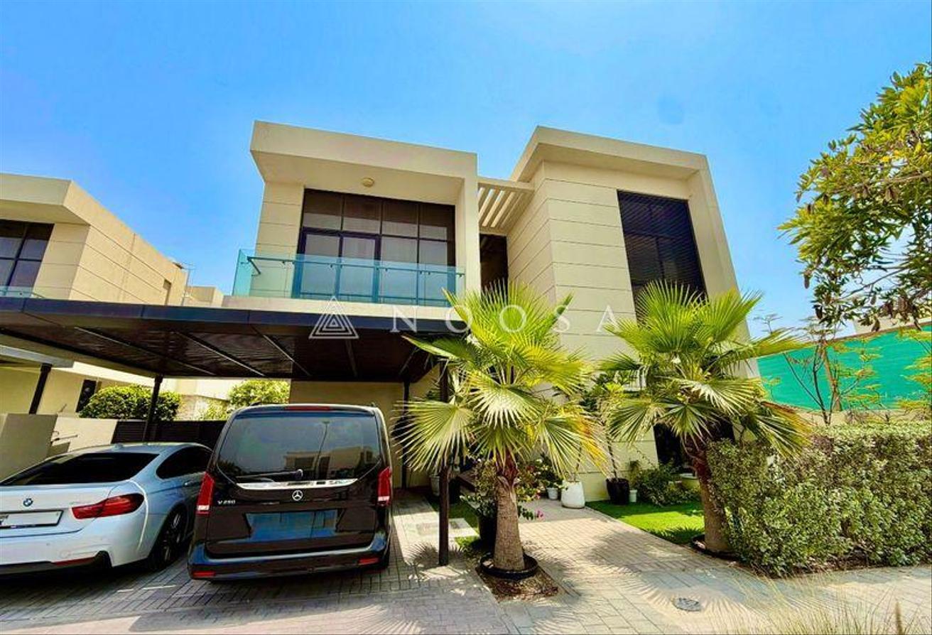Standalone Villa | Single Row | Unfurnished photo 26