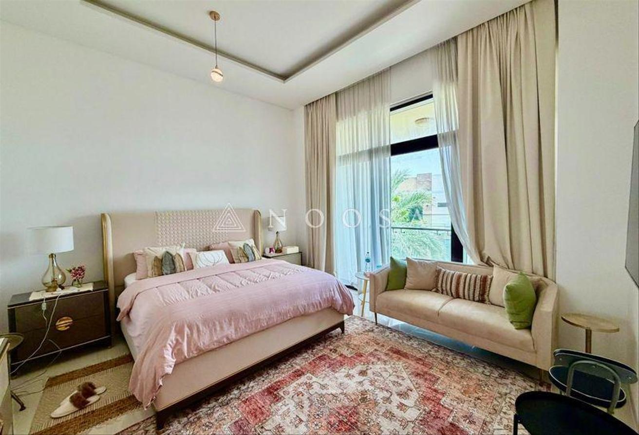 Standalone Villa | Single Row | Unfurnished photo 15