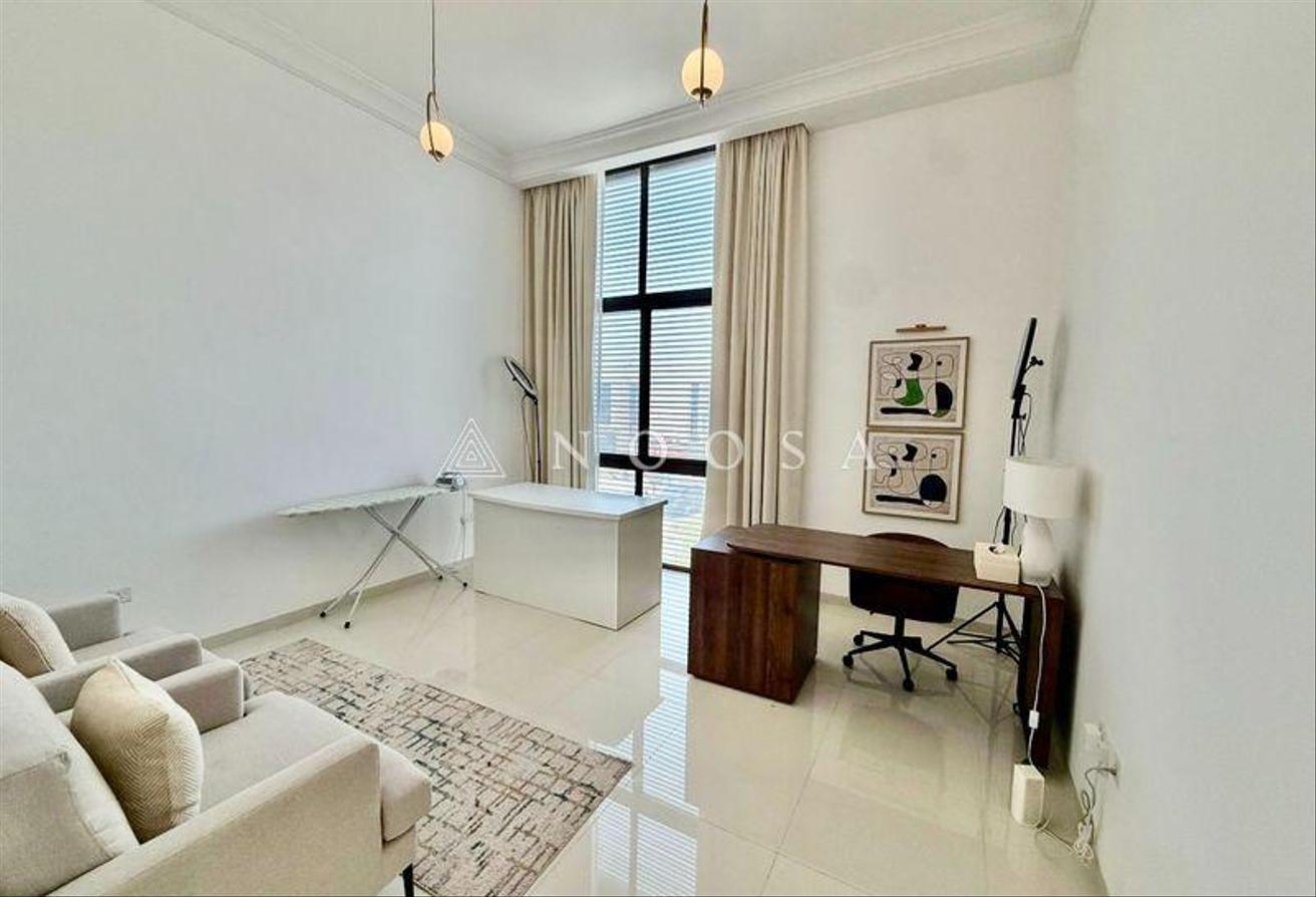 Standalone Villa | Single Row | Unfurnished photo 10