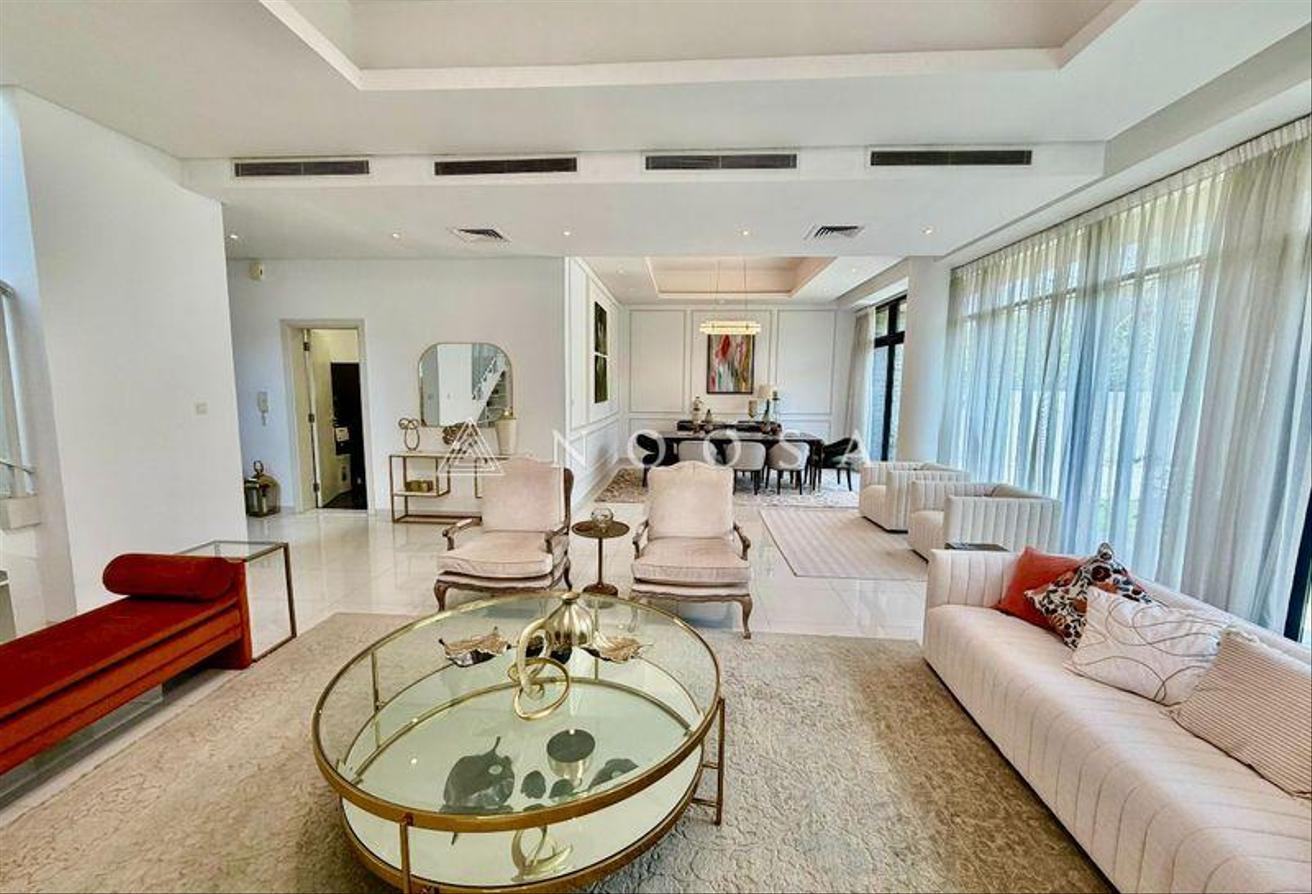 Standalone Villa | Single Row | Unfurnished photo 24