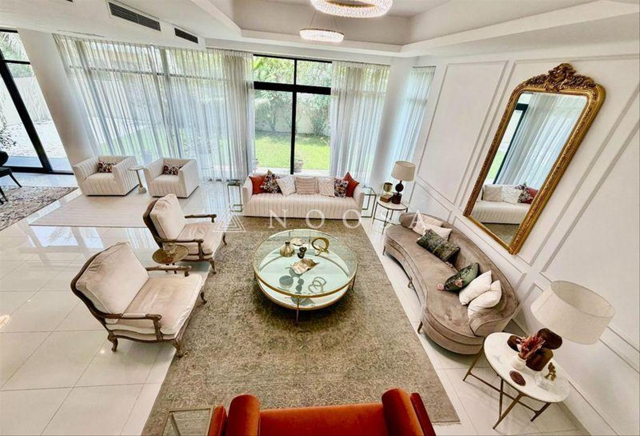 Standalone Villa | Single Row | Unfurnished photo 3