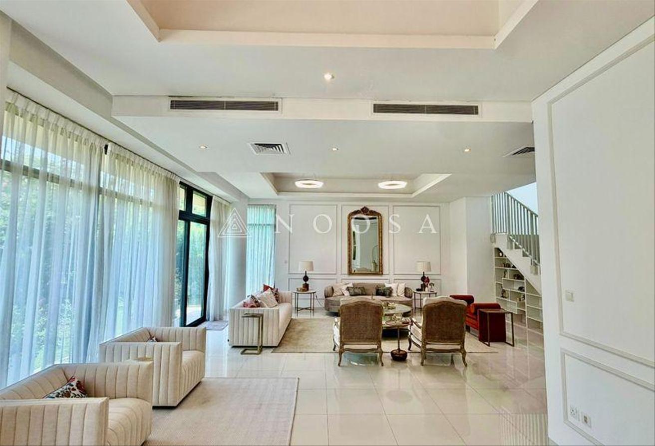 Standalone Villa | Single Row | Unfurnished photo 4