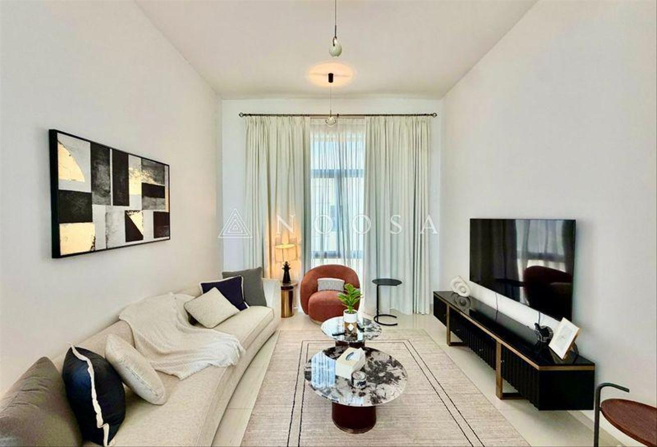 Standalone Villa | Single Row | Unfurnished photo 9