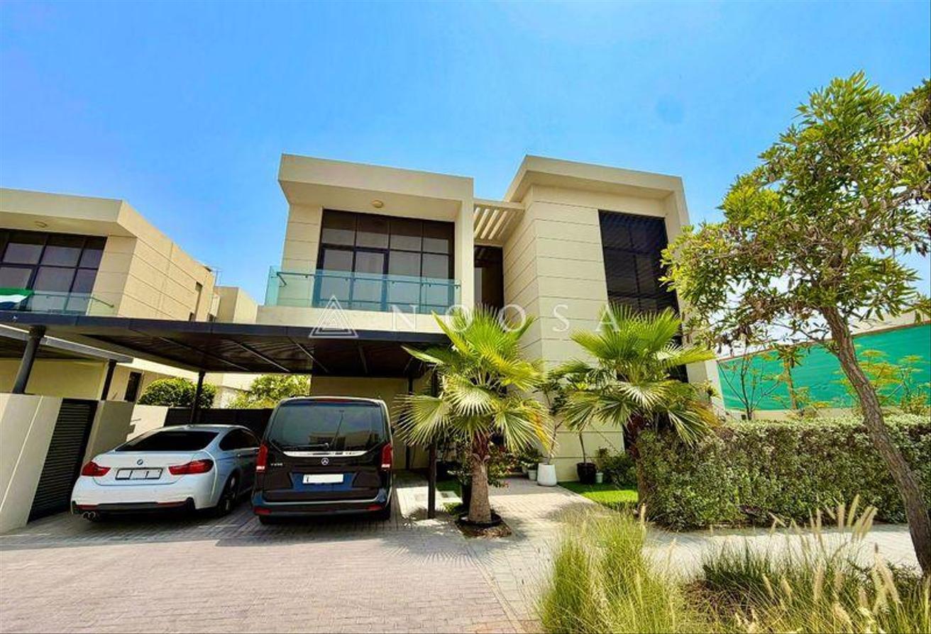 Standalone Villa | Single Row | Unfurnished photo 2
