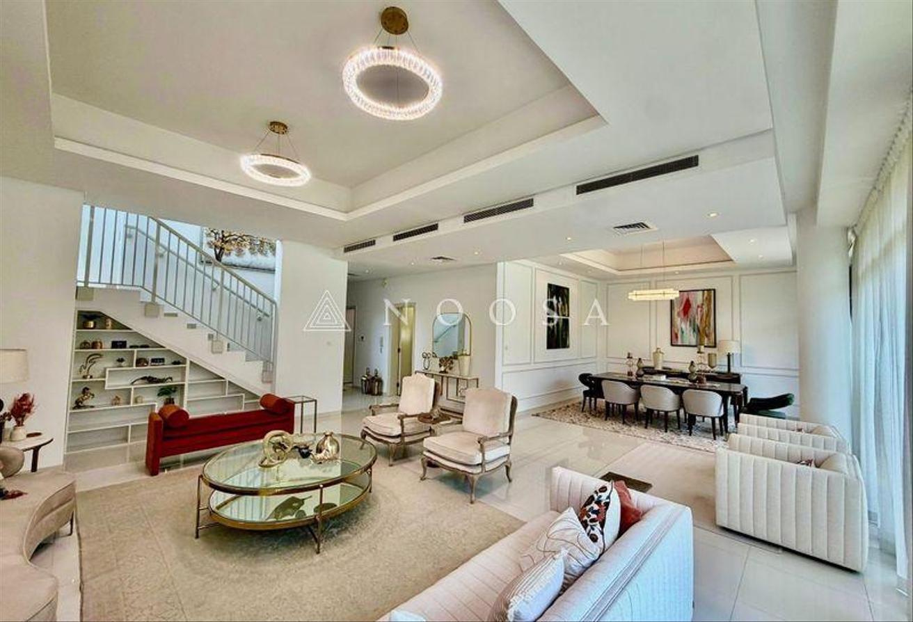 Standalone Villa | Single Row | Unfurnished photo 5