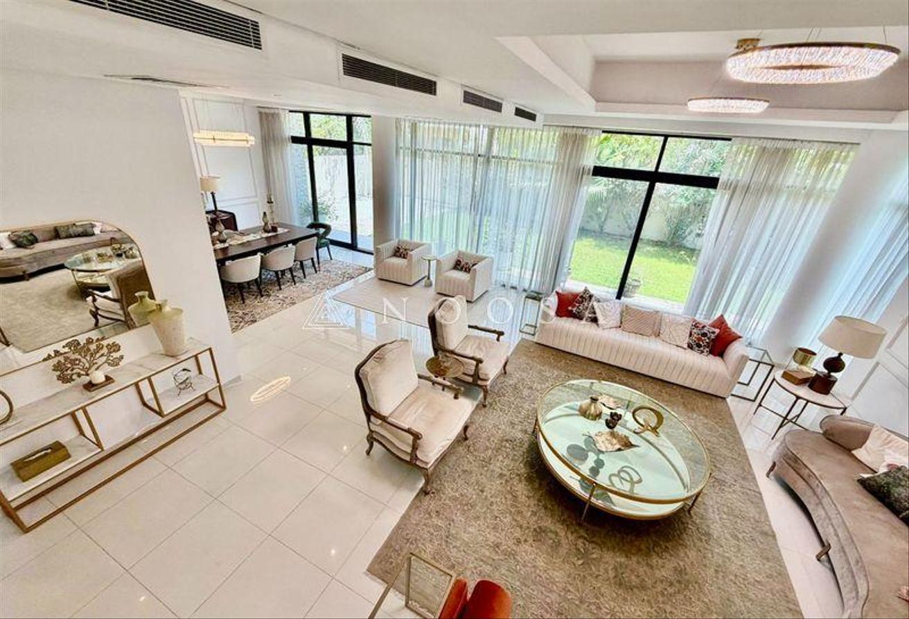Standalone Villa | Single Row | Unfurnished photo 25