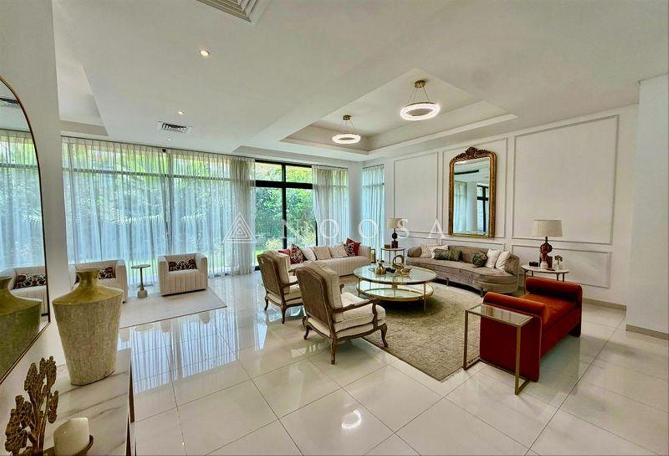 Standalone Villa | Single Row | Unfurnished photo 23