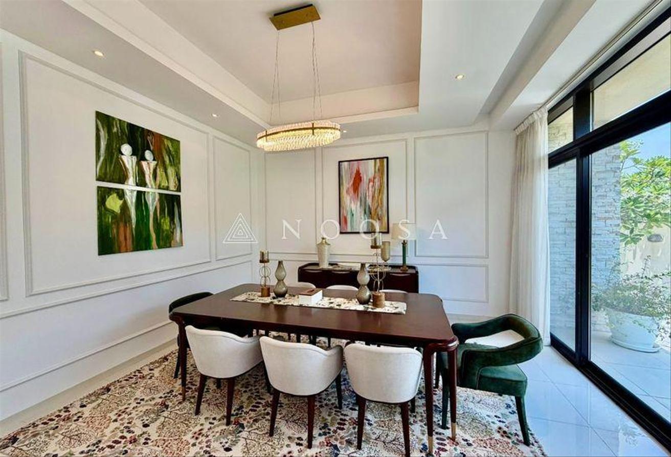 Standalone Villa | Single Row | Unfurnished photo 7