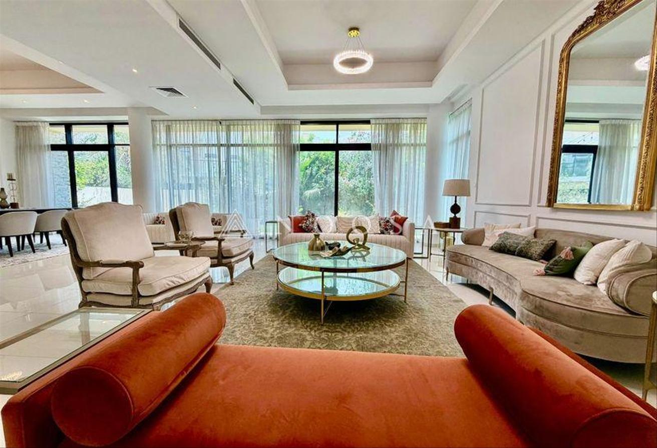 Standalone Villa | Single Row | Unfurnished photo 6