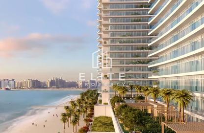 Apartment - 2 Bedrooms - 3 Bathrooms for sale in Seapoint Tower 2 - Seapoint - Emaar Beachfront - Dubai Harbour - Dubai Apartment - 2 Bedrooms - 3 Bathrooms for sale in Seapoint Tower 2 - Seapoint - Emaar Beachfront - Dubai Harbour - Dubai