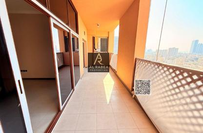 Apartment - 3 Bedrooms - 4 Bathrooms for rent in Liwara 1 - Ajman