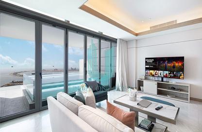 Apartment - 3 - 3 for sale in Five Luxe JBR - Jumeirah Beach Residence - Dubai