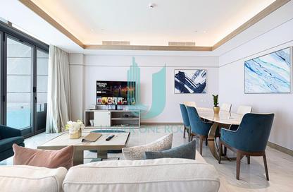 Apartment - 3 - 3 for sale in Five Luxe JBR - Jumeirah Beach Residence - Dubai