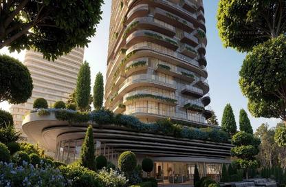 Apartment - 3 Bedrooms - 4 Bathrooms for sale in Le Chateau - Al Marjan Island - Ras Al Khaimah