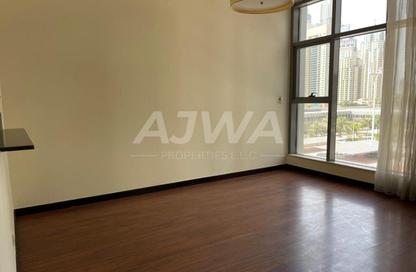 Apartment - 1 Bedroom - 2 Bathrooms for rent in Green Lakes Towers 1 - Green Lakes Towers - JLT Cluster S - Jumeirah Lake Towers - Dubai