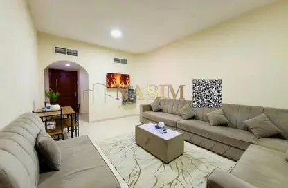 Apartment - 2 Bedrooms - 2 Bathrooms for rent in Rawan Building - Al Naimiya - Al Nuaimiya - Ajman