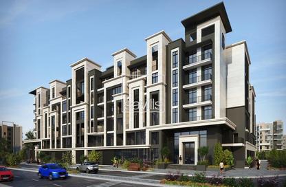 Apartment - 3 Bedrooms - 4 Bathrooms for sale in Ville 11 - Masdar City - Abu Dhabi