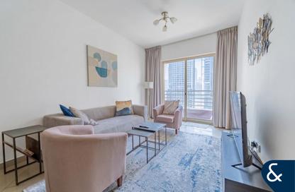 Apartment - 1 Bedroom - 1 Bathroom for sale in Icon Tower 2 - JLT Cluster L - Jumeirah Lake Towers - Dubai