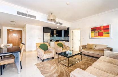 Apartment - 1 Bedroom - 1 Bathroom for rent in Capital Bay Tower A - Capital Bay - Business Bay - Dubai