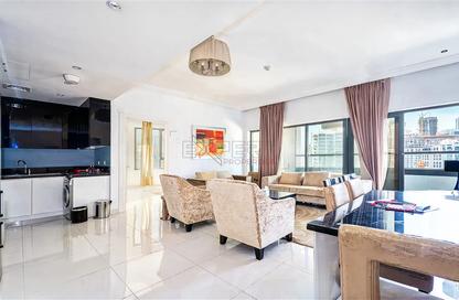 Apartment - 1 Bedroom - 1 Bathroom for rent in Capital Bay Tower A - Capital Bay - Business Bay - Dubai