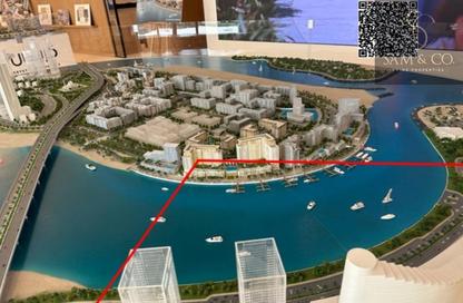 Apartment - 2 Bedrooms - 3 Bathrooms for sale in Citrine Residence - Maryam Island - Al Khan - Sharjah