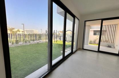 Townhouse - 4 - 5 for rent in Jebel Ali Village Townhouses - Jebel Ali Village - Jebel Ali - Dubai