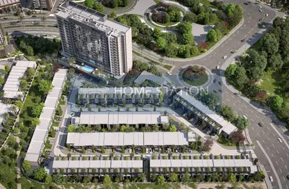 Apartment - 2 Bedrooms - 3 Bathrooms for sale in Verdana Residence 10 - Dubai Investment Park (DIP) - Dubai