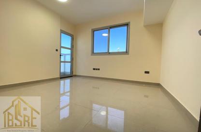 Apartment - 1 Bedroom - 2 Bathrooms for rent in C2302 - Khalifa City A - Khalifa City - Abu Dhabi