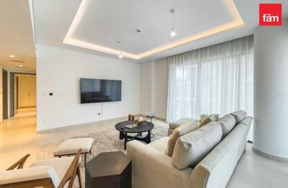 Apartment - 2 Bedrooms - 2 Bathrooms for rent in Viridian - Central Park at City Walk - City Walk - Dubai