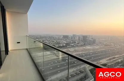 شقة - غرفة نوم - 2 حمامات للايجار في بن غاطي فينوس - الضاحية 13 - قرية جميرا الدائرية - دبي