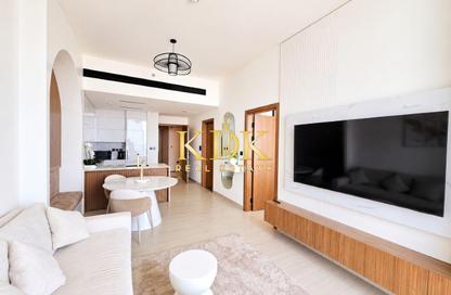 Apartment - 1 Bedroom - 2 Bathrooms for rent in Binghatti Gardenia - District 11 - Jumeirah Village Circle - Dubai