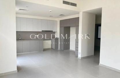 Townhouse - 3 Bedrooms - 4 Bathrooms for rent in Greenview - Emaar South - Dubai South (Dubai World Central) - Dubai
