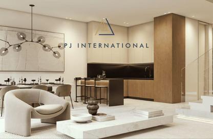 Townhouse - 4 Bedrooms - 5 Bathrooms for sale in Lunaya - Saih Shuaib 1 - Jebel Ali - Dubai Townhouse - 4 Bedrooms - 5 Bathrooms for sale in Lunaya - Saih Shuaib 1 - Jebel Ali - Dubai
