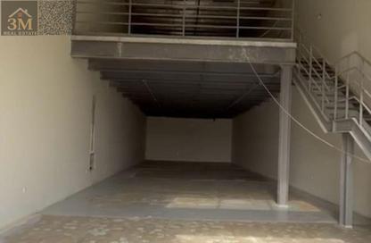 Warehouse - Studio - 1 Bathroom for rent in Ajman Industrial 1 - Ajman Industrial Area - Ajman