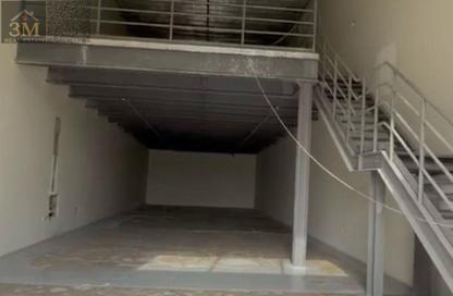 Warehouse - Studio - 1 Bathroom for rent in Ajman Industrial 1 - Ajman Industrial Area - Ajman