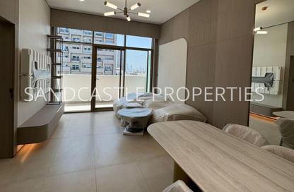 Apartment - 1 Bedroom - 2 Bathrooms for rent in Pearl House III - District 11 - Jumeirah Village Circle - Dubai