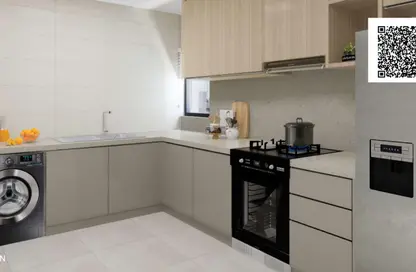 شقة - غرفة نوم - 2 حمامات للبيع في قرية الاميرة - الياسمين - عجمان