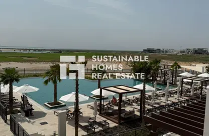 Apartment - 2 Bedrooms - 3 Bathrooms for rent in Views G - Yas Golf Collection - Yas Island - Abu Dhabi
