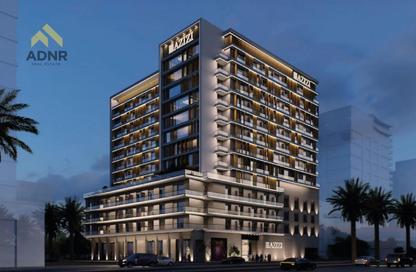 Apartment - 2 - 3 for sale in Azizi Lina - Downtown Jebel Ali - Dubai Apartment - 2 - 3 for sale in Azizi Lina - Downtown Jebel Ali - Dubai