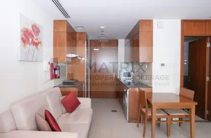 Apartment - 1 Bathroom for rent in The Spirit - Dubai Sports City - Dubai