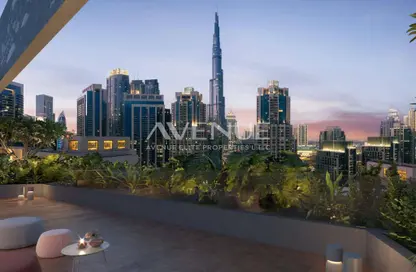 Apartment - 1 Bedroom - 1 Bathroom for sale in Rove Home Downtown - Downtown Dubai - Dubai Apartment - 1 Bedroom - 1 Bathroom for sale in Rove Home Downtown - Downtown Dubai - Dubai