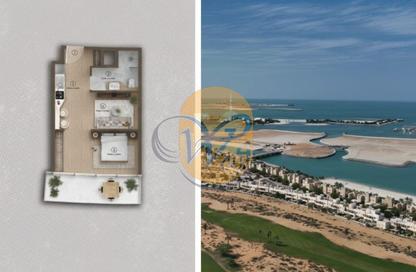 شقة - 1 حمام للبيع في أزور باي لابيس - راك سنترال - رأس الخيمة