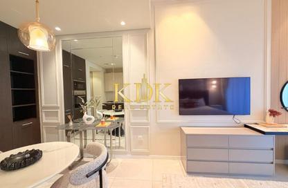 Apartment - Studio - 1 for rent in Park View Tower - District 14 - Jumeirah Village Circle - Dubai Apartment - Studio - 1 for rent in Park View Tower - District 14 - Jumeirah Village Circle - Dubai
