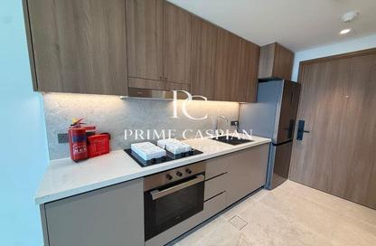 Apartment - Studio - 1 Bathroom for rent in FH Residency - District 3 - Jumeirah Village Triangle - Dubai