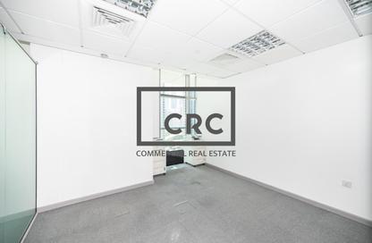 Office Space - Studio - 1 for rent in Tiffany Tower - JLT Cluster W - Jumeirah Lake Towers - Dubai
