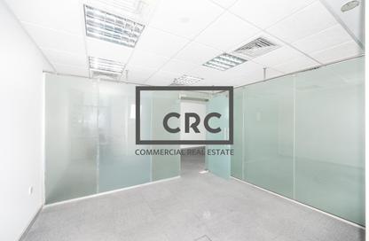Office Space - Studio - 1 for rent in Tiffany Tower - JLT Cluster W - Jumeirah Lake Towers - Dubai
