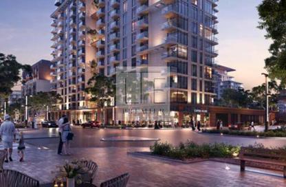 Apartment - 2 Bedrooms - 1 Bathroom for sale in Castleton - Central Park at City Walk - City Walk - Dubai Apartment - 2 Bedrooms - 1 Bathroom for sale in Castleton - Central Park at City Walk - City Walk - Dubai