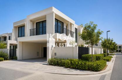 Townhouse - 3 - 5 for sale in Jebel Ali Village Townhouses - Jebel Ali Village - Jebel Ali - Dubai