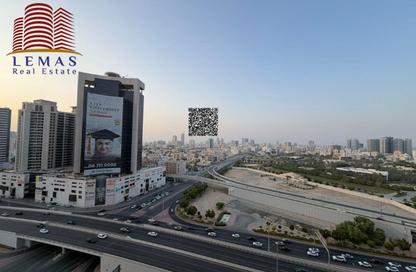 Apartment - 1 - 2 for rent in City Tower - Al Nuaimiya - Ajman